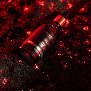 N°02 – Beard Care Oil