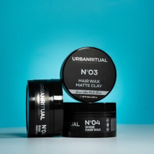N°03 – Hair Wax Matte Clay