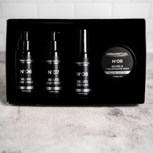 Kit Barba N°06 · N°07 · N°08 · N°09